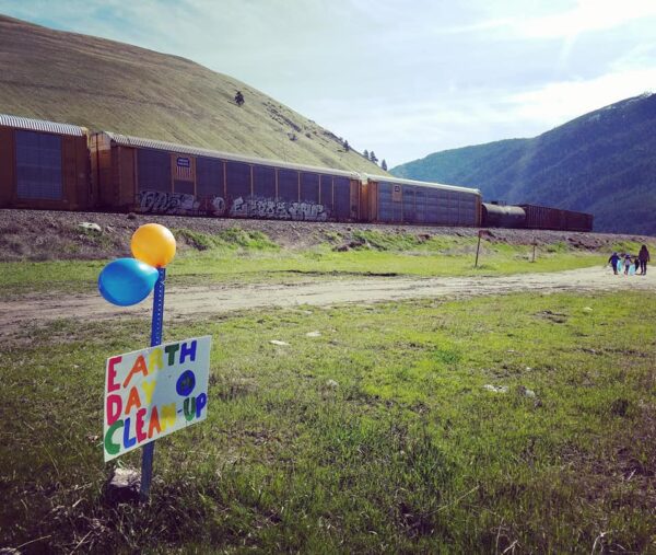 Earth Day Clean Up East Missoula United